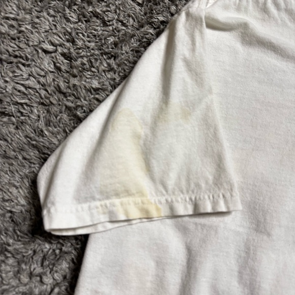 Vintage Hooters Football Team Shirt - Picture 7 of 9